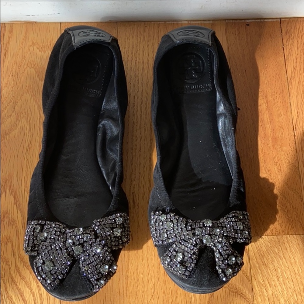 Tory Burch “Eddie” Ballet Flats